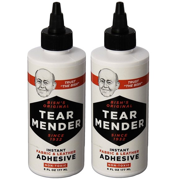 Limpiador de desgarros adhesivo, 177 ml, impermeable, flexible, de secado rápido