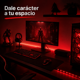 thumbnail image 5 of Cinta LED Roja SMD 2835 Rollo 100 m con Adhesivo IP54, 5 of 8