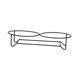 thumbnail image 3 of Soporte Para Cuencos Elevados, Estante Portátil De Utilidad Para Perros, Cachorros, Comida Y Agua Para El Hogar, XS, 3 of 5