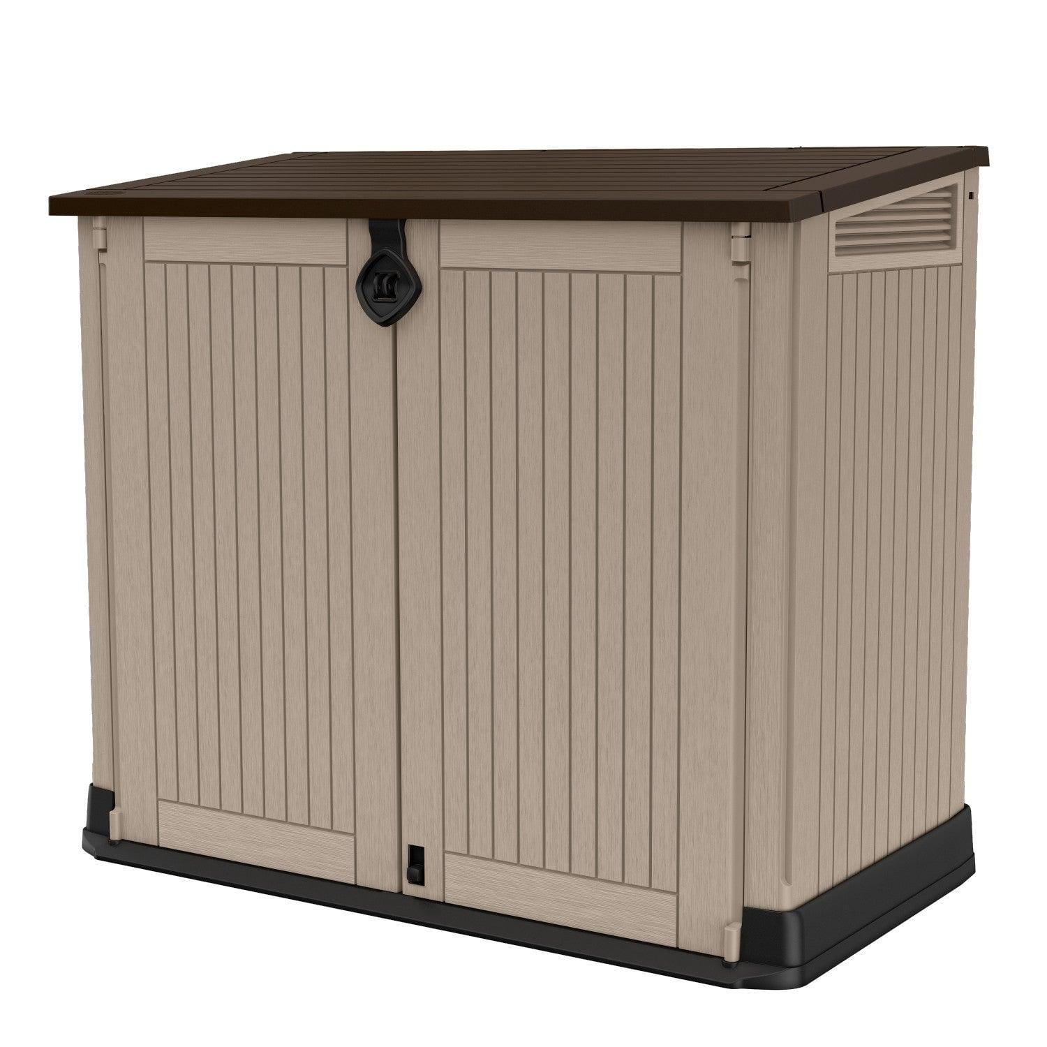 Bodega De Jardin Terraza Store It Out Midi Keter Beige