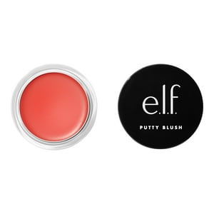 Blush E.L.F. Masilla Cremosa Y Ultra Pigmentada Fiji, 10 G