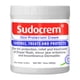 thumbnail image 1 of Crema para dermatitis del pañal Sudocrem, protector de piel, 414 ml, 15,29% de zinc, 1 of 8