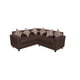 thumbnail image 3 of Sofa Seccional Constanza Cafe, 3 of 3