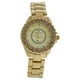 thumbnail image 1 of Reloj L-gg Gold Con Pulsera De Acero Inoxidable De Para - Reloj, 1 of 2