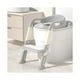 thumbnail image 3 of Asiento Escalera Adaptador De Baño para Niño Gris, 3 of 6