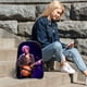 thumbnail image 3 of Hozier Mochila Transparente Temática Resistente Y Duradera Bolsa See through Para Trabajo Deporte Universidad Y Viaje 31 × 43 Cm, 3 of 6