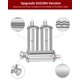 thumbnail image 5 of Set de accesorios para pasta ZACME para batidora de pie KitchenAid, 5 of 7