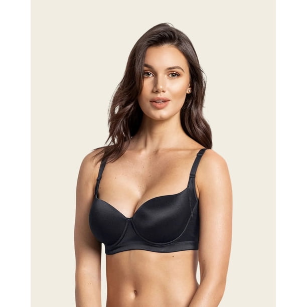 Sostén con buen Cubrimiento de Sisa y Espalda 71339