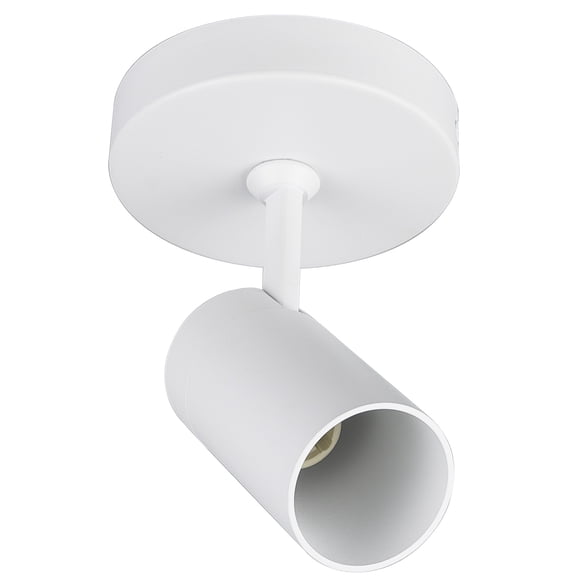 Foco Sobrepuesto Arsis II XL Blanco Mate