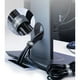 thumbnail image 3 of Cinta Velcro Organizador de Cables Rollo de 5m Color Negro, 3 of 3