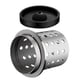thumbnail image 4 of Matraz DZQ 125 mm x 150 mm Base de Acero Perforada, 4 of 7