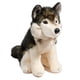 thumbnail image 2 of Peluche Douglas Atka Wolf de 28 cm de altura, 2 of 2