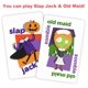 thumbnail image 4 of Juego de cartas Arizona GameCo Diversión de Halloween - 45 cartas, 4 of 7