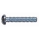 thumbnail image 1 of Screw Hillman 8-32 x 7,5 cm, cabeza redonda, chapado en zinc, 100 unidades, 1 of 1