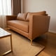 thumbnail image 5 of Sofá Cuero Oporto - 3 Cuerpos Asiento de Resorte Poket, 5 of 7