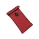 thumbnail image 3 of Bolsa De Bloqueo De Se?al Múltiple De La Bolsa Faraday Para La Tarjeta De Crédito De Seguridad Teléfono Rojo, 3 of 5