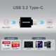 thumbnail image 2 of Tarjeta micro SD Gigastone de 1 TB con lector de tarjetas USB 3.2 tipo C, 2 of 8
