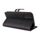 thumbnail image 3 of Premium Wallet Case for Samsung Galaxy A73 5G with Card Slots & Kickstand, Flip Cover Black, 3 of 6