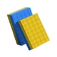 thumbnail image 1 of 2x Cojín De Peso Muerto Para Entrenamiento En Casa, Silencioso, Para Levantamiento De Pesas, Amarillo Y Azul, 50 X 33 X 4 Cm, 1 of 5