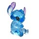 thumbnail image 5 of Figura Enesco Facets Disney Lilo and Stitch de 9 cm, color azul, 5 of 8