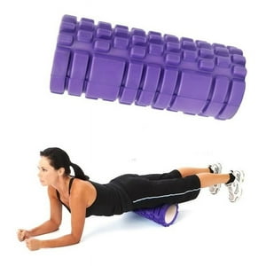 Mundofit - Rodillo De Espuma 28Cms Chico Yoga, Pilates, Fitness, Masajeador