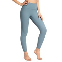 Samia - Calza Textura Lineas Verde L