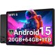 thumbnail image 1 of Tablet Evermyth 10 Pulgadas Android 15 20GB RAM 64GB ROM, 1 of 3