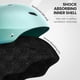 thumbnail image 3 of Casco de esquí OutdoorMaster Kelvin para hombres, mujeres y jóvenes, 3 of 5