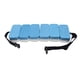 thumbnail image 3 of Cinturón De Natación Para Niños, Tabla De Flotabilidad, Cinturón De Entrenamiento De Natación Para Niños, Adultos, Azul Y Blanco, 3 of 5