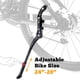 thumbnail image 2 of Caballetilla para bicicleta Sataway ajustable 24‑28" con montaje trasero, 2 of 8