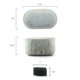 thumbnail image 2 of Filtro de agua PET STANDARD 6 cm x 4 cm x 3 cm – Pack de 10, 2 of 6