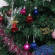 thumbnail image 5 of 24 bolas navideñas irrompibles de 3 cm para árbol de Navidad, bodas, cumpleaños y fiestas., 5 of 5
