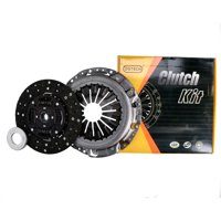 Ostech - Kit Embrague Para Nissan Navara 2.5 (2012-2017)