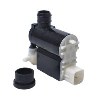 Ioensy - Bomba De Limpiaparabrisas Para Coche, Repuesto Directo De Plástico Abs Para Kia 2001-2010