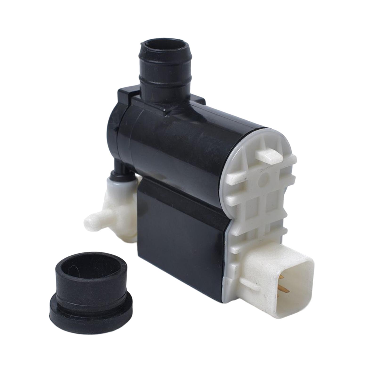 Ioensy - Bomba De Limpiaparabrisas Para Coche, Repuesto Directo De Plástico Abs Para Kia 2001-2010