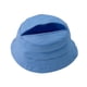 thumbnail image 3 of Gorro De Peluche Para Muñeca De 15 Cm Y 17 Cm, Cómodo Accesorio De Moda Para Muñeca De Peluche, Color Azul Cielo, 3 of 3