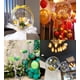 thumbnail image 3 of Globos tipo bobo Bubble Balloons Aredpoook, 20 unidades, 50 cm, transparentes, 3 of 8