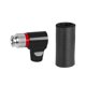 thumbnail image 5 of Inflador De Neumáticos De Bicicleta CO2 Mini Accs Bomba De Bicicleta Portátil Para Pelota Camping Ciclismo Negro, 5 of 5