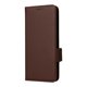 thumbnail image 3 of Funda Cartera para Motorola MOTO Edge Gen 6 Tapa Flip con Ranuras y Soporte Marrón, 3 of 5