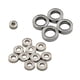 thumbnail image 1 of 15 Piezas De Mejora De Rodamientos De Metal Para Coche RC Para Wltoys 1/28 RC Carwler Car, 1 of 5