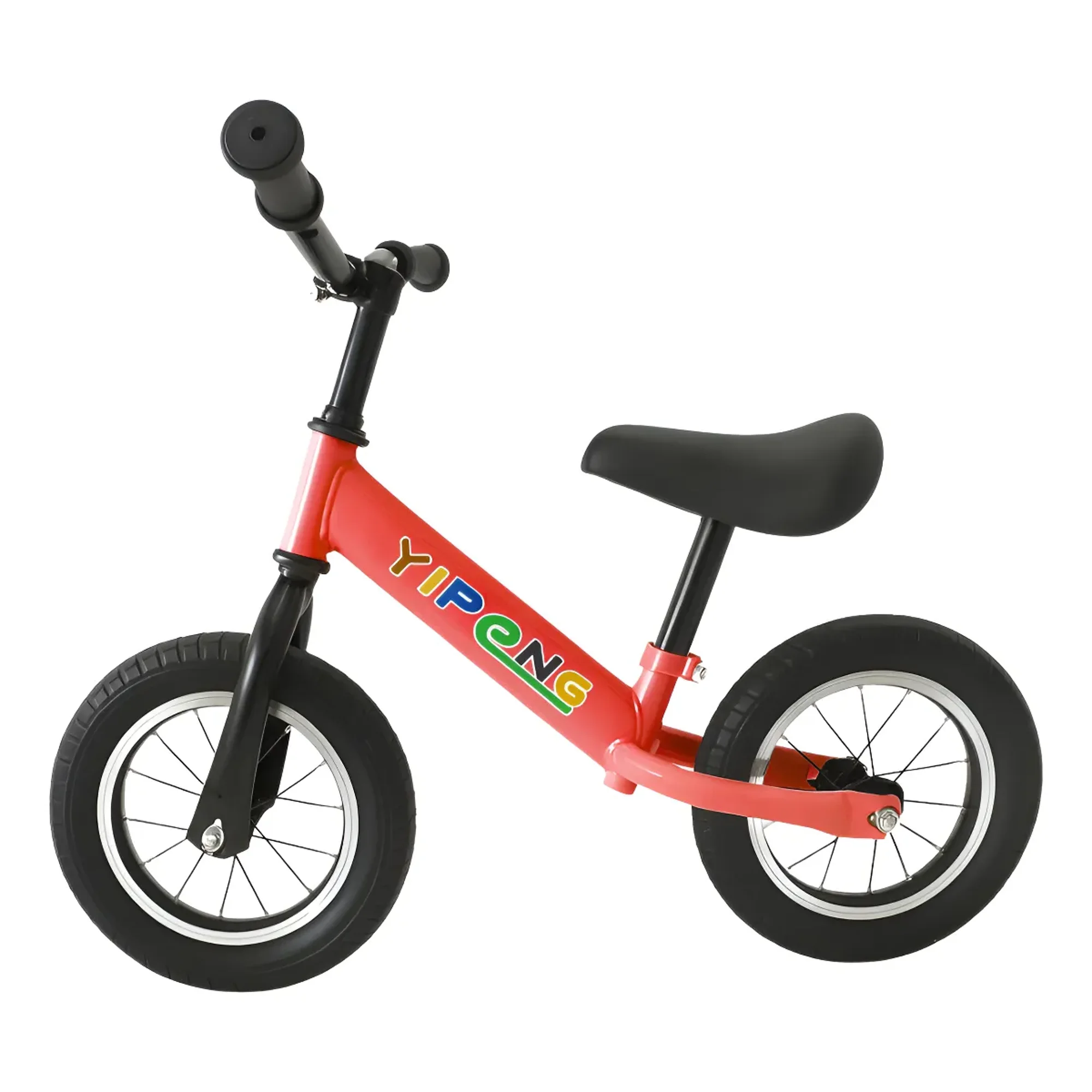 Linea Sport - Bicicleta Aro 12 De Equilibrio Para Niños Ajustable Sin Pedales