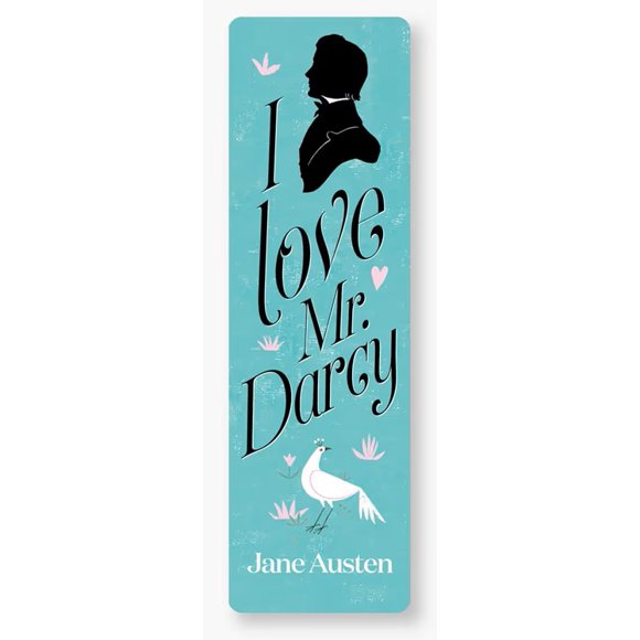 MARCAPÁGINA - I LOVE MR. DARCY