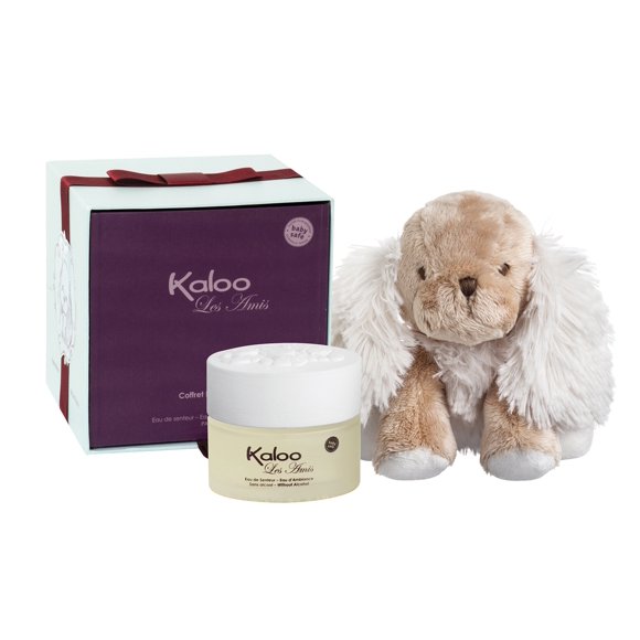 Set de aerosol Perfume Kaloo Les Amis Eau de Senteur, 50 ml, 2 unidades