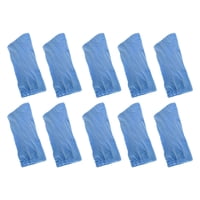 Ioensy - Skimmer Filter Sock Para Filtros De Piscina Cestas Y Skimmers 10 Pool Socks