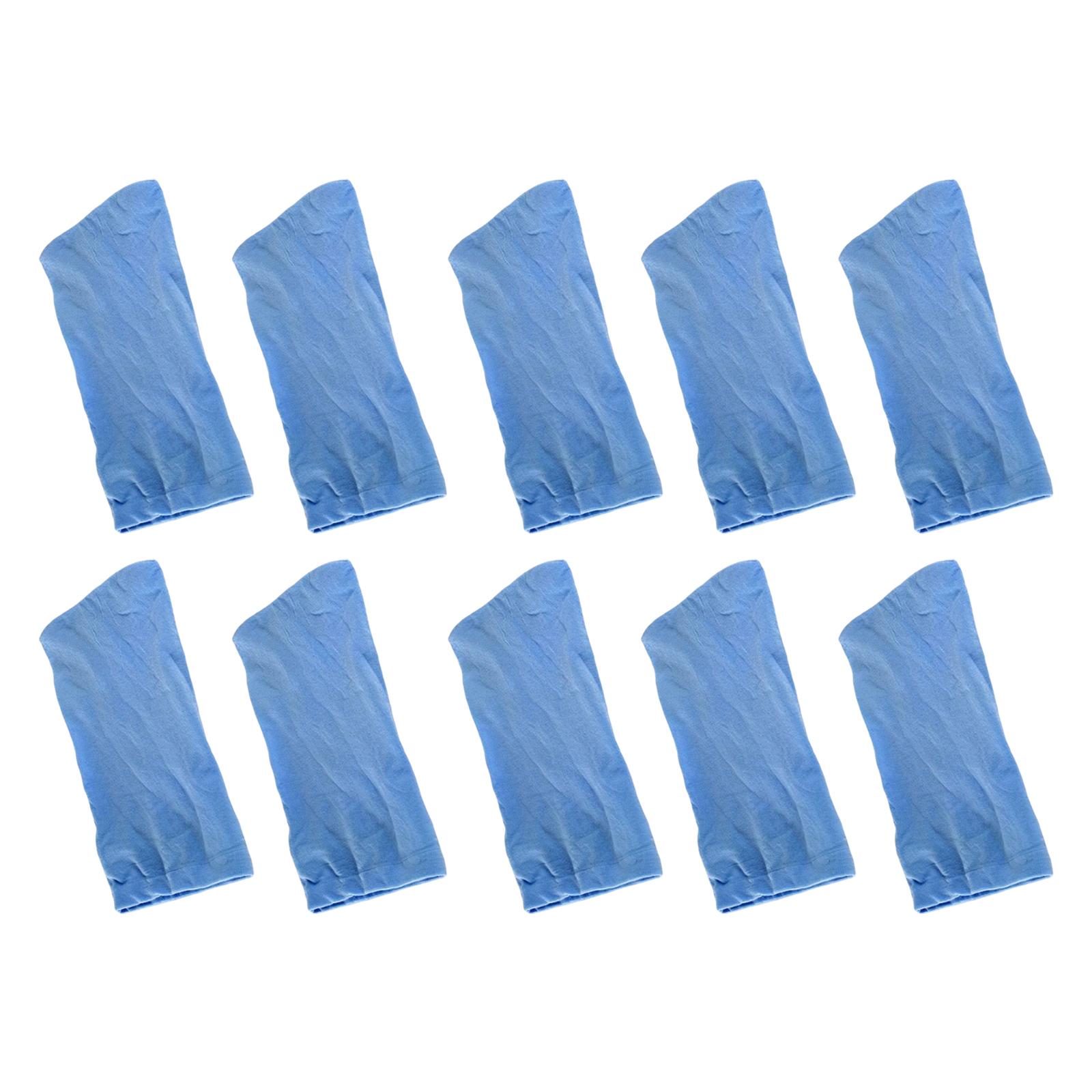 Ioensy - Skimmer Filter Sock Para Filtros De Piscina Cestas Y Skimmers 10 Pool Socks