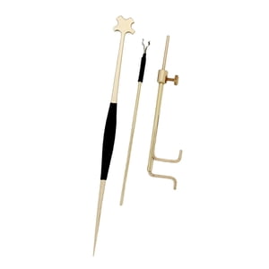 Bothyi - Violín Luthier Instalar Herramienta De Reparación De Metal Para Ejercicio Fiestas Ceremonias Estándar