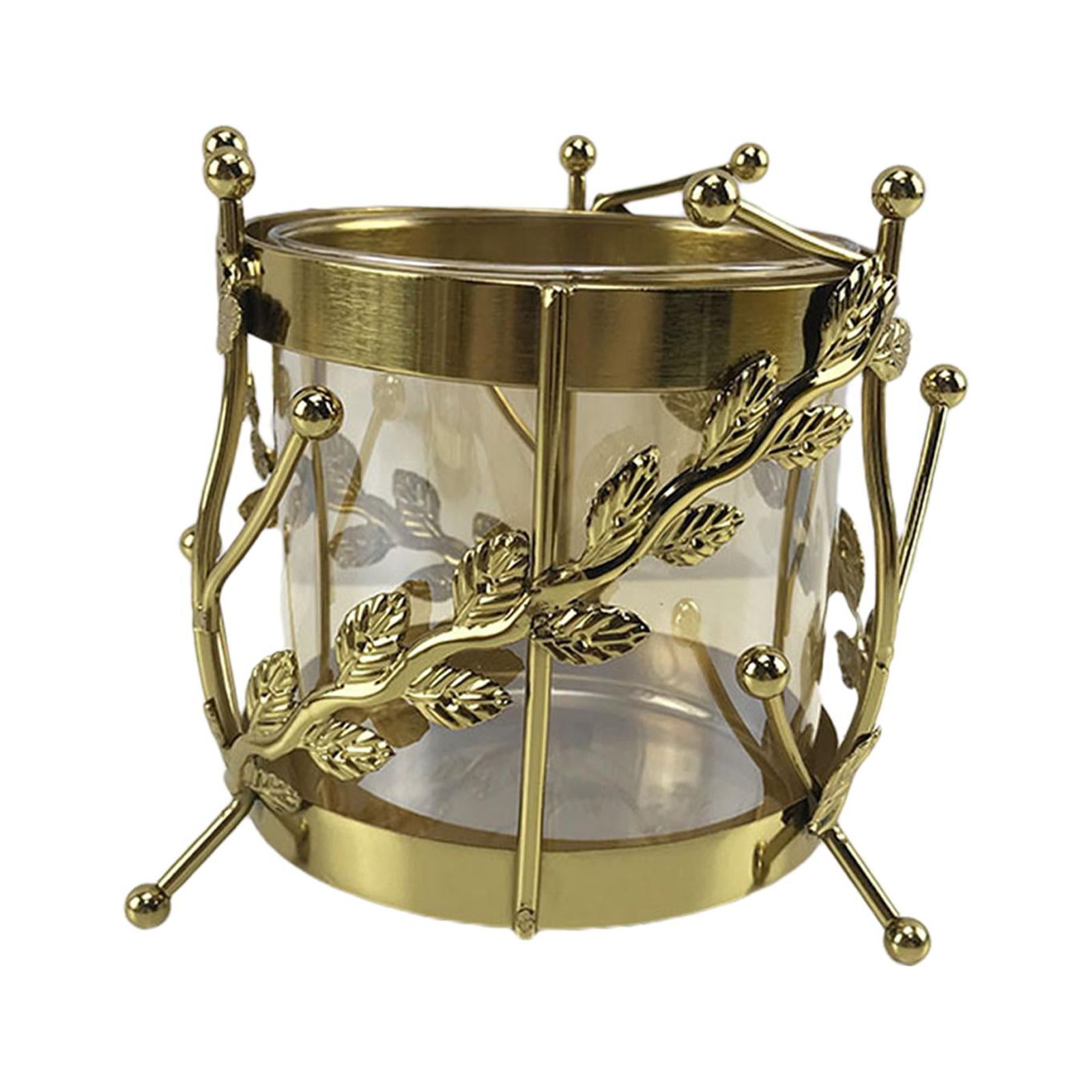 Magideal - Florero De Estilo Nórdico Decoraciones De Macetas Adorno Para El Hogar Titular Centros De Mesa Organizador Almacenamiento Para Boda Fiesta Granja , S S