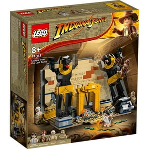 Lego Indiana Jones (77013) Huida De La Tumba Perdida