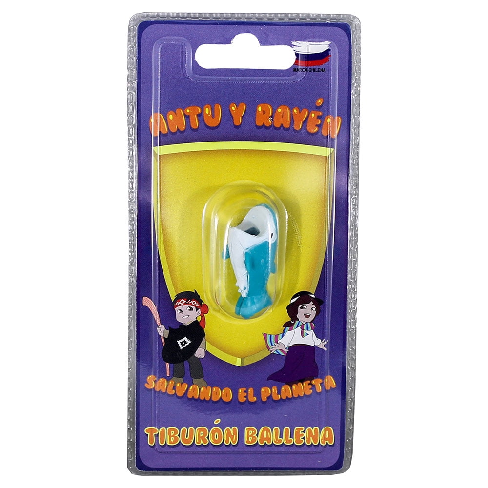 Amazing - Protector De Cable Animalito/ Tiburón Ballena