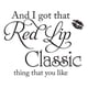 thumbnail image 1 of Decomural Red Lip Classic Taylor Swift WS-40915, 1 of 2